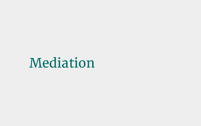 Mediation - Theilmann Fachanwälte