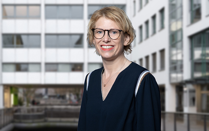 Frauke Rochel - Rechtsanwältin bei Theilmann Fachanwälte